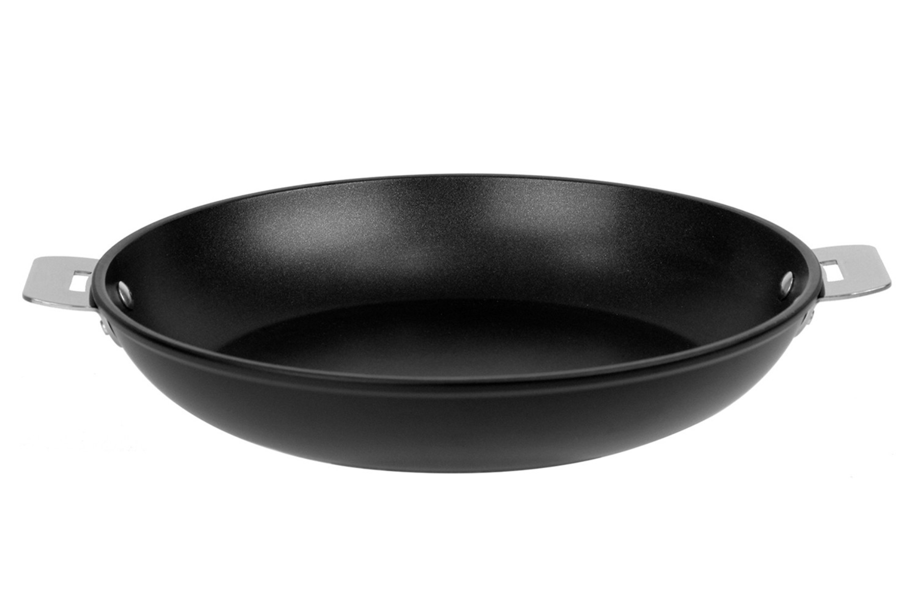 Poêle en aluminium antiadhésive Cristel Cookway Two 20 cm - poignées amovibles