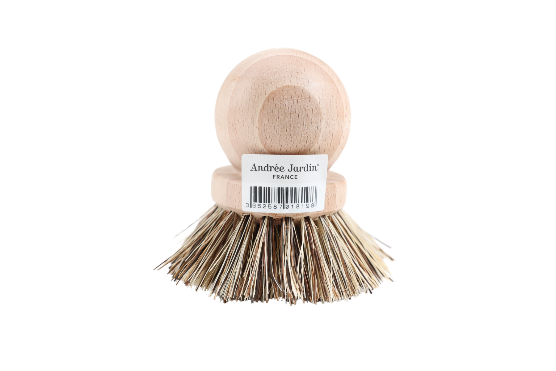 Brosse à casserole Tradition Andrée Jardin