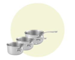 casseroles