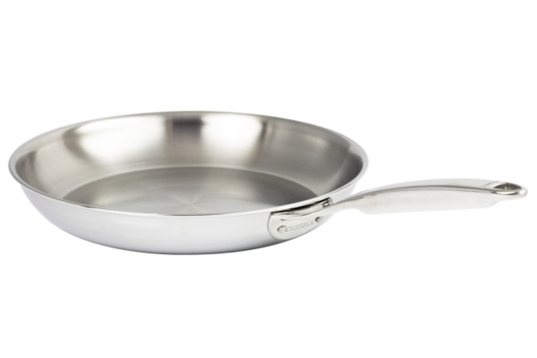 Poêle Cristel Castel Pro inox Ultraply - 26 cm